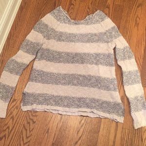 Striped Sweater